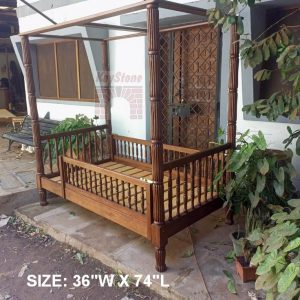 Baobab Child Bed 1