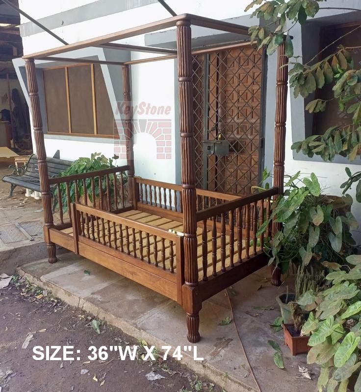 Baobab Child Bed 1