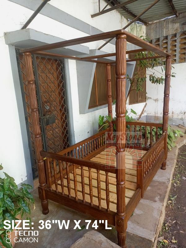 Baobab Child Bed 1b