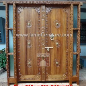 Lamu Style Door 20