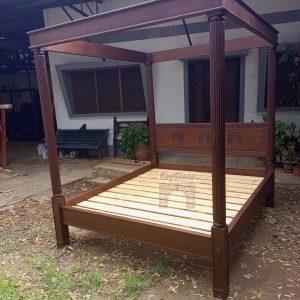Msambweni Poster Bed 2